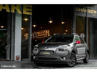 citroën c4 cactus puretech 82 feel