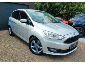 ② ford c-max titanium 1.0i +2 jaar garantie* slechts 27.900km — ford — 2ememain