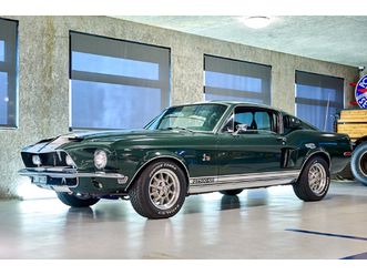 1968 shelby mustang gt500-kr