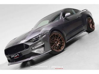 ford mustang fastback 5.0 v8 gt 450cv aut. - garantie ford 2027