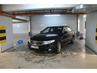 kia magentis 2.0 crdi łódź