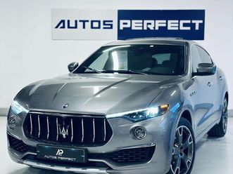 maserati levante levante 3.0 v6 biturbo q4 granlusso (eu6.2) full