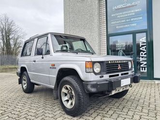 pajero sport pajero metal top 2.4 td 4posti asi wrc auto srl