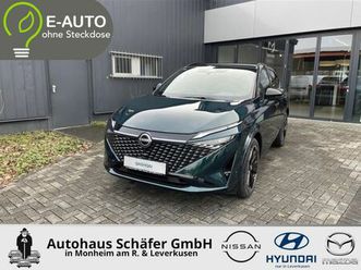 n-design 1.5 vc-t e-power navi leder dig