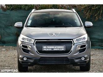 utilizat peugeot 4008 2013 - 6 990 eur, 230 700 km - autovit.ro