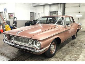 1962 plymouth savoy