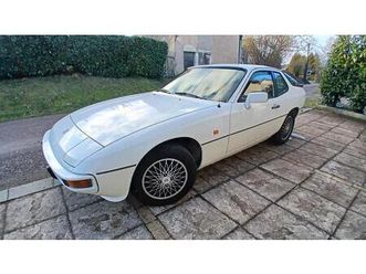porsche 924 2.0 - 1984