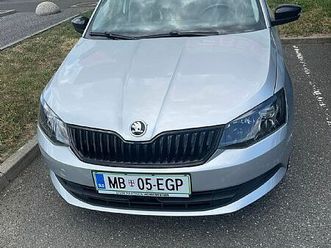 škoda fabia 1.4 tdi ambition 77 105
