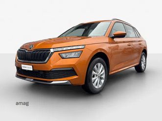 škoda kamiq «fresh» (netto)