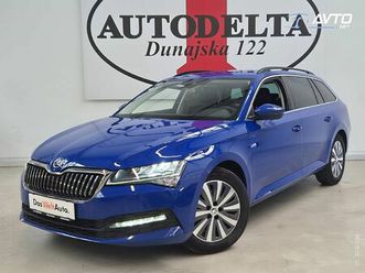 škoda superb 2.0 tdi ambition combi dsg 110 kw...