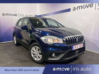 suzuki sx4 s-cross 1.0 boosterjet | 1er proprietaire | carnet