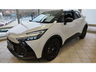 2.0 hybrid gr sport e-cvt magyar