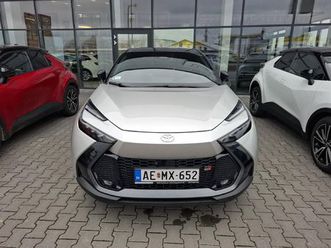 2.0 hybrid gr sport tech premier edition e-cvt 2023-as gyártás!