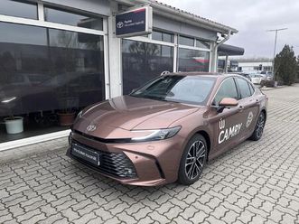 2.5 hybrid executive e-cvt minősített használtautó garanciával!