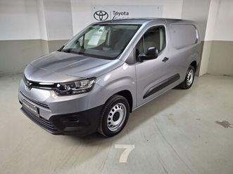 city 1.5 d active smart cargo l2h1