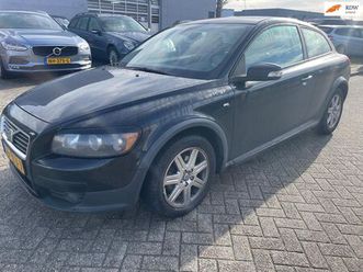 volvo c30 - 1.6d drive sport garantie apk februari 2027