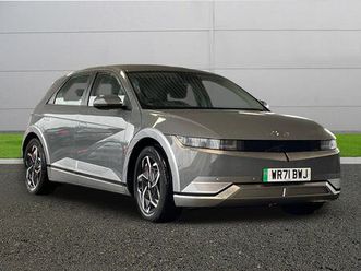 2021 hyundai ioniq 5 e premium (217ps) 73kwh rwd