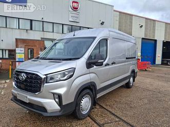 maxus deliver 9 2026