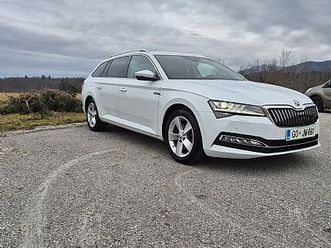 škoda superb 1.5 tsi aut.style combi 110 kw