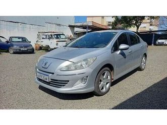 sedan feline 2.0 flex 16v 4p aut.