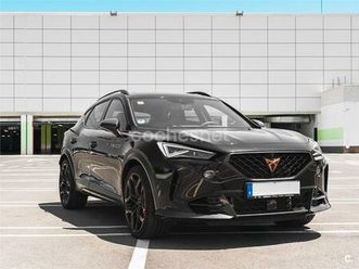 cupra formentor 2.5 tsi 390 cv vz5 4drive dsg