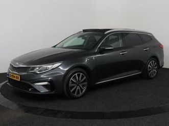 kia optima sportswagon 1.6 t-gdi dynamicplusline | nap |2e e — kia — marktplaats