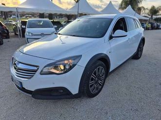 insignia i 2014 4x4 tourer 195 cv automatico