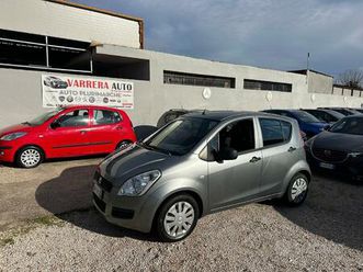 suzuki splash 1.0 benzina 65 cv 2009 neopatentati