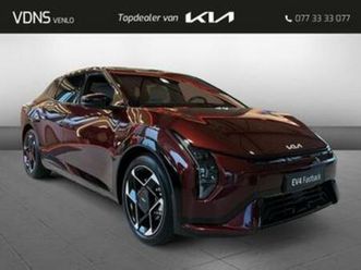 kia ev4 fastback gt-line business edition 81.4 kwh '' snel l — kia — marktplaats