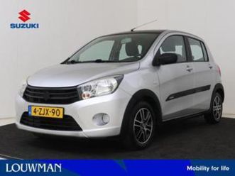 suzuki celerio 1.0 comfort | nl dealeronderhouden | — suzuki — marktplaats