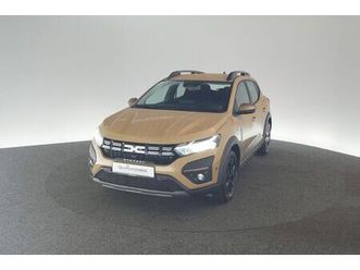 dacia sandero stepway extreme+ eco-g 100 navi gra