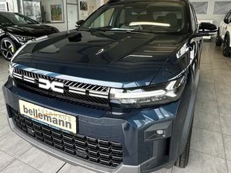 dacia bigster 1.8 e-tech hybrid 155 journey 19 zoll/si