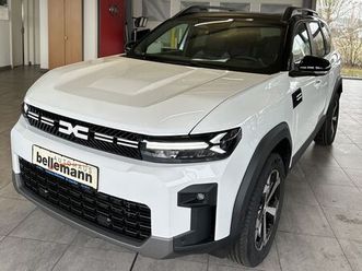 dacia bigster 1.8 e-tech hybrid 155 journey elektr. pa