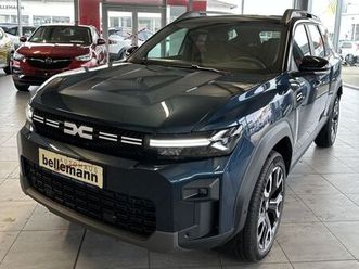 dacia bigster 1.8 e-tech hybrid 155 journey navi/rund