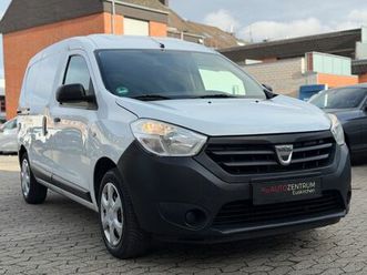 dacia dokker express ambiance klima | tüv neu