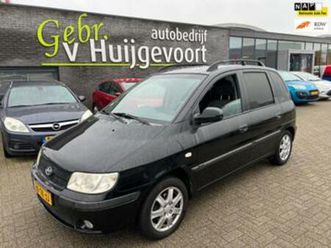 hyundai matrix 1.8i style. airco — hyundai — marktplaats
