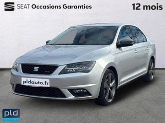 toledo 1.2 tsi 110 ch premium