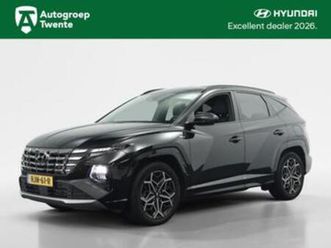 hyundai tucson 1.6 t-gdi phev n line | navigatie | 360 grade — hyundai — marktplaats