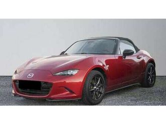 mx-5 1.5 sports-line / tagliandi uff / p. consegna