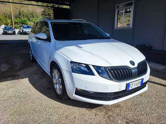 octavia iii sw 1.5 g-tec ambition 130cv dsg