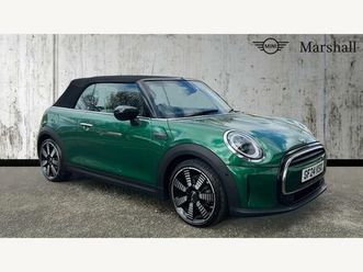 1.5 cooper exclusive steptronic euro 6 (start/stop) 2dr