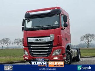 daf xf 480 hydrodrive/ pxp — vrachtwagens — marktplaats