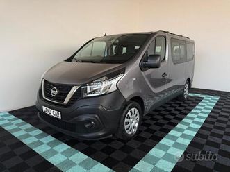 nissan nv300 27 2.0 dci 170cv aut. pc-tn 9 posti