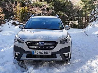 subaru outback 2.5i touring cvt lineartronic awd