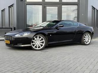 aston martin db9 5.9 v12 touchtronic 100 % dealeronderhouden — aston martin — marktplaats