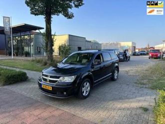 dodge journey 2.7 r/t automaat niet 100% ex bpm. ex bp — dodge — marktplaats
