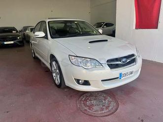 subaru legacy se 2.0 diesel limited