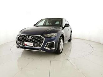 sportback 40 2.0 tdi mhev 12v s line quattro s-tronic