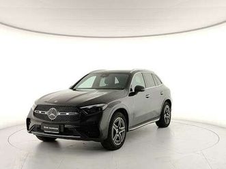 glc 300 d amg line premium plus 4matic auto (br)