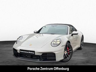 porsche 992 -2 (911) targa 4s